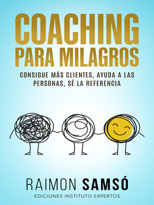 cover image of Coaching para Milagros